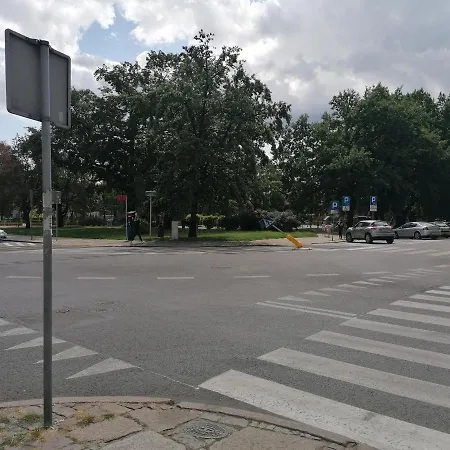 Tulip - 7 Ze Wspolna Lazienka I Kuchnia Apartment Szczecin