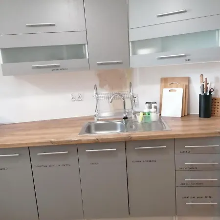 Tulip - 7 Ze Wspolna Lazienka I Kuchnia * シュチェチン