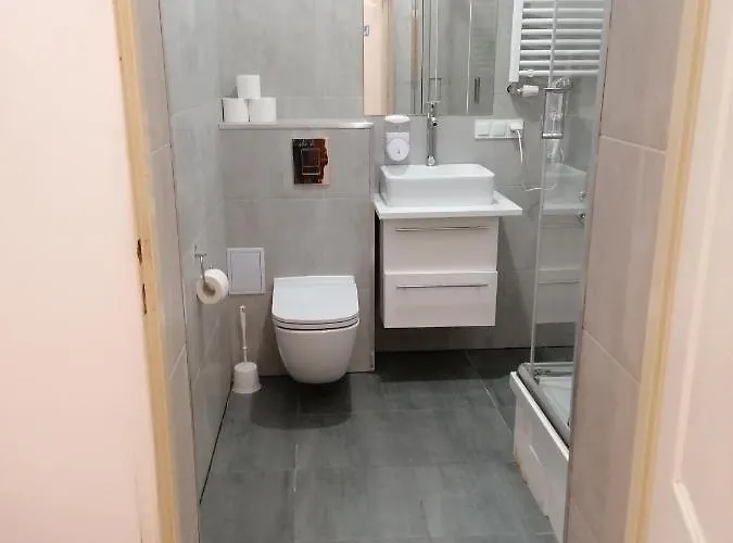 Tulip - 7 Ze Wspolna Lazienka I Kuchnia Apartment *