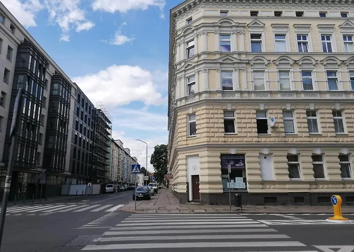 Tulip - 7 Ze Wspolna Lazienka I Kuchnia Apartment *