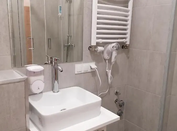 Apartment Tulip - 7 Ze Wspolna Lazienka I Kuchnia Szczecin