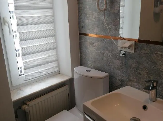 Tulip - 7 Ze Wspolna Lazienka I Kuchnia *