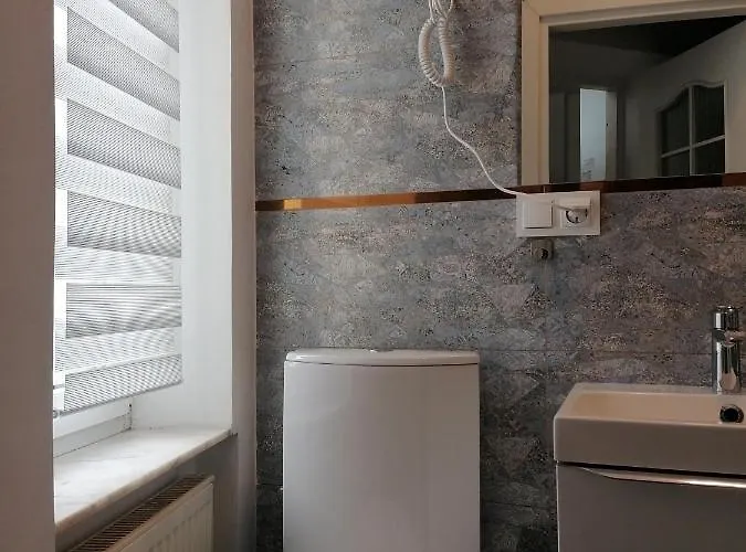 Tulip - 7 Ze Wspolna Lazienka I Kuchnia * Szczecin