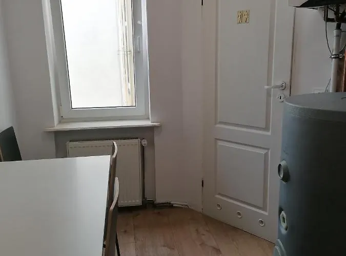 Tulip - 7 Ze Wspolna Lazienka I Kuchnia Apartment Szczecin