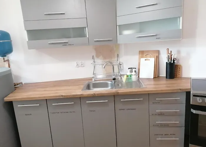 Tulip - 7 Ze Wspolna Lazienka I Kuchnia * Szczecin